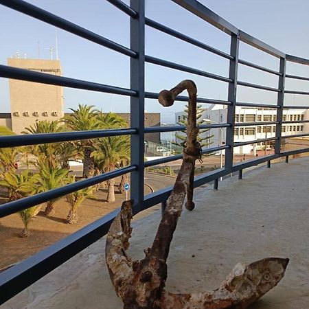 Casa Naos Apartment Arrecife  Ngoại thất bức ảnh