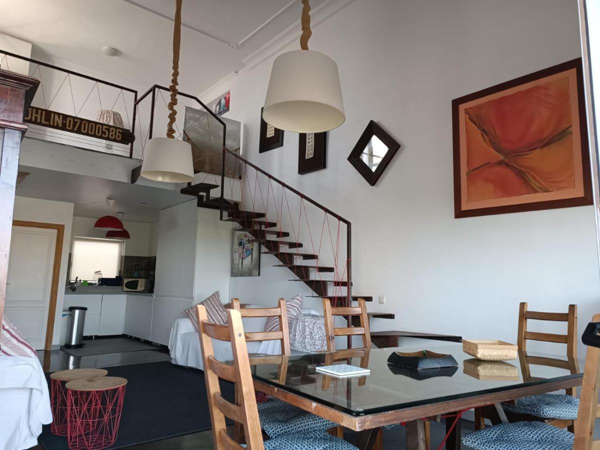 Casa Naos Apartment Arrecife  Ngoại thất bức ảnh