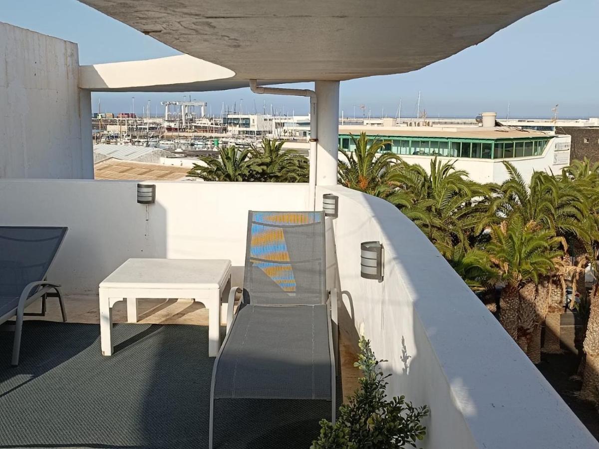Casa Naos Apartment Arrecife  Ngoại thất bức ảnh