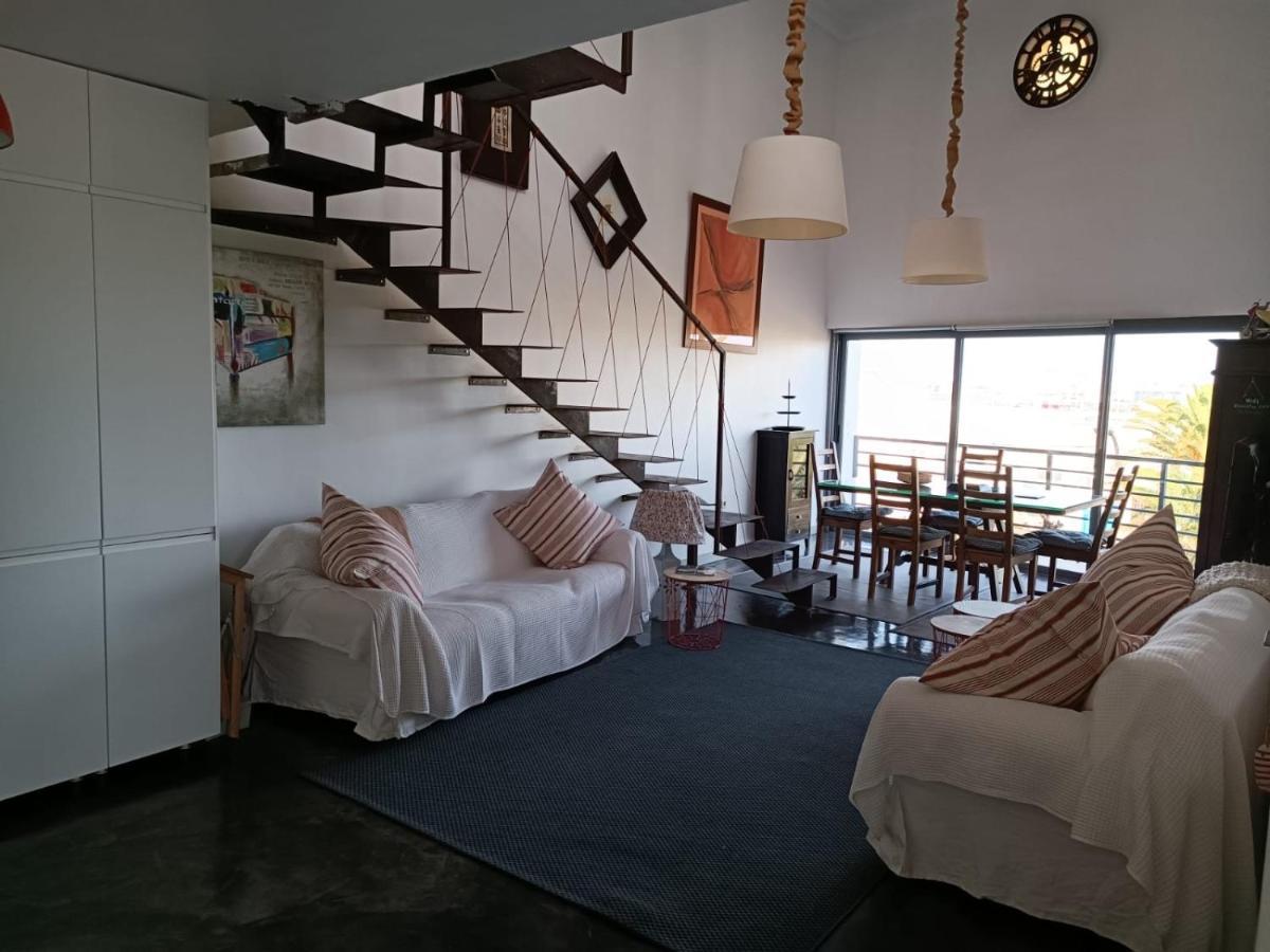 Casa Naos Apartment Arrecife  Ngoại thất bức ảnh