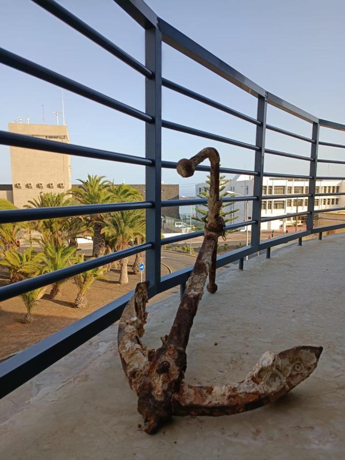 Casa Naos Apartment Arrecife  Ngoại thất bức ảnh